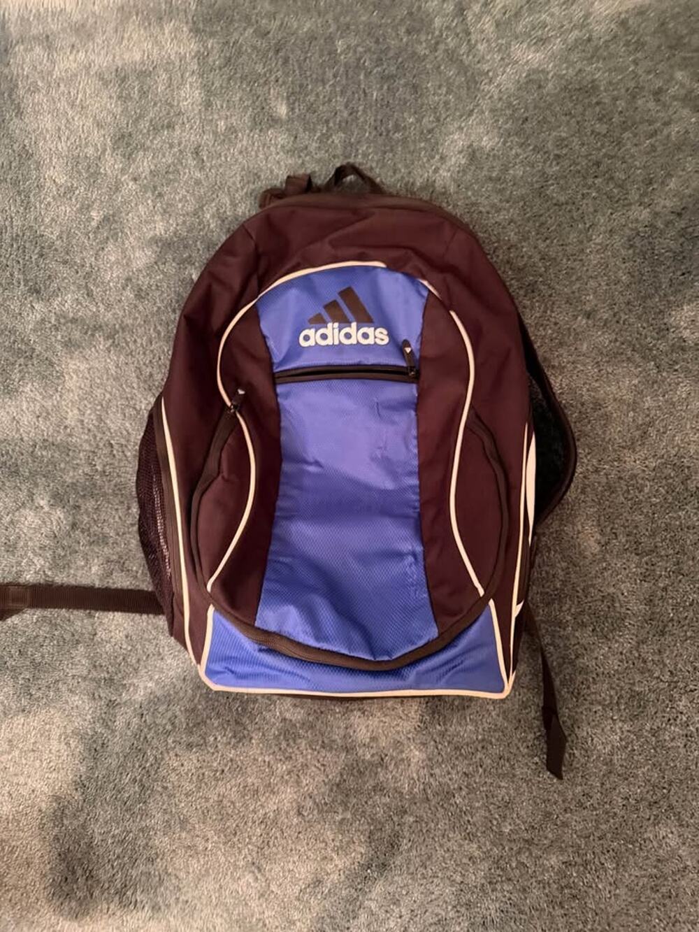 Adidas Soccer Sport Backpack